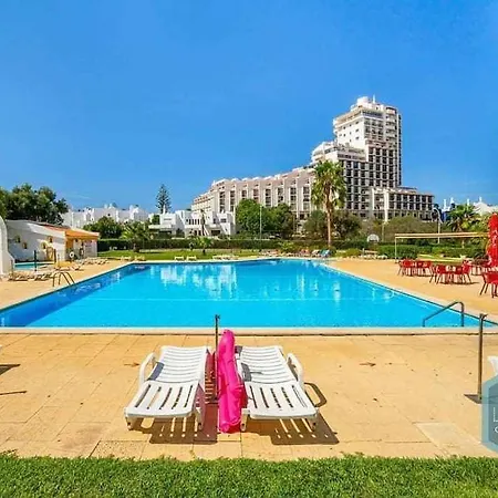 Casa Azul 714 Dream Lodging Apartment Albufeira